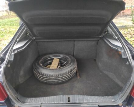 Синій Форд Мондео, об'ємом двигуна 2 л та пробігом 347 тис. км за 2300 $, фото 8 на Automoto.ua