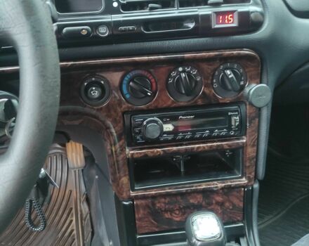 Синій Форд Мондео, об'ємом двигуна 2 л та пробігом 347 тис. км за 2300 $, фото 15 на Automoto.ua