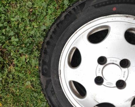 Синій Форд Мондео, об'ємом двигуна 2 л та пробігом 347 тис. км за 2300 $, фото 23 на Automoto.ua