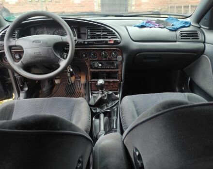 Синій Форд Мондео, об'ємом двигуна 2 л та пробігом 347 тис. км за 2300 $, фото 13 на Automoto.ua