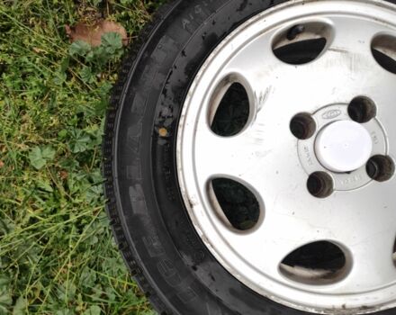 Синій Форд Мондео, об'ємом двигуна 2 л та пробігом 347 тис. км за 2300 $, фото 22 на Automoto.ua