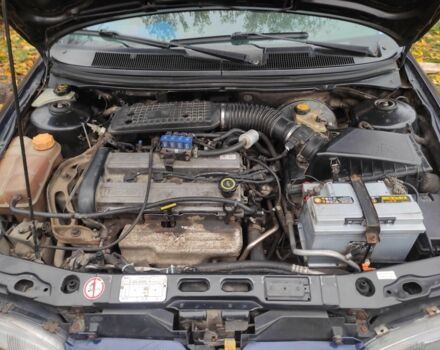 Синій Форд Мондео, об'ємом двигуна 2 л та пробігом 347 тис. км за 2300 $, фото 7 на Automoto.ua