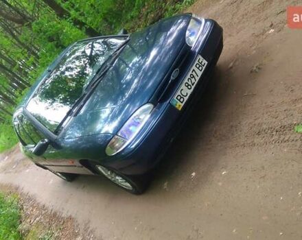 Синий Форд Мондео, объемом двигателя 2 л и пробегом 308 тыс. км за 2300 $, фото 4 на Automoto.ua