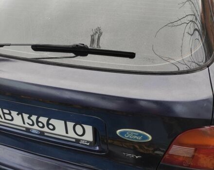 Синій Форд Мондео, об'ємом двигуна 2 л та пробігом 347 тис. км за 2300 $, фото 6 на Automoto.ua