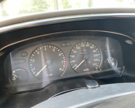 Синий Форд Мондео, объемом двигателя 1.6 л и пробегом 388 тыс. км за 1100 $, фото 4 на Automoto.ua