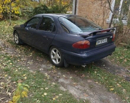 Синій Форд Мондео, об'ємом двигуна 1.8 л та пробігом 350 тис. км за 2200 $, фото 2 на Automoto.ua