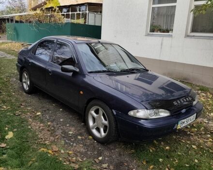 Синій Форд Мондео, об'ємом двигуна 1.8 л та пробігом 350 тис. км за 2200 $, фото 1 на Automoto.ua