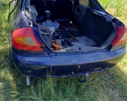 Форд Мондео 1998 в Камень-Каширский на Automoto.ua Синий Форд Мондео, объемом двигателя 0 л и пробегом 3 тыс. км за 1295 $, фото 6 на Automoto.ua