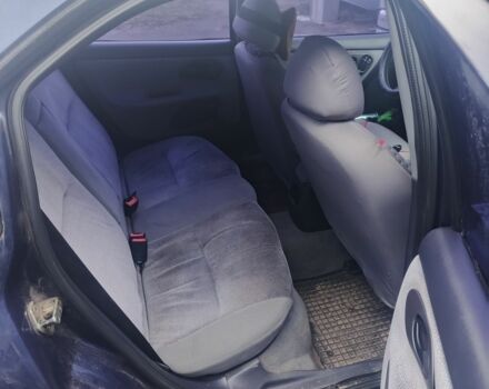 Синий Форд Мондео, объемом двигателя 1.8 л и пробегом 287 тыс. км за 1300 $, фото 3 на Automoto.ua