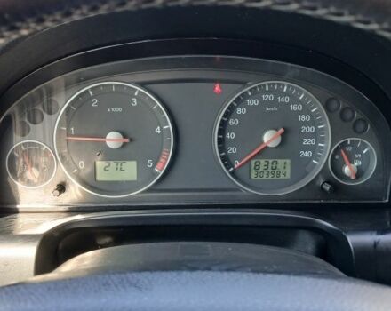 Синий Форд Мондео, объемом двигателя 2 л и пробегом 305 тыс. км за 1800 $, фото 2 на Automoto.ua