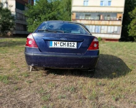 Синий Форд Мондео, объемом двигателя 0 л и пробегом 3 тыс. км за 1571 $, фото 3 на Automoto.ua