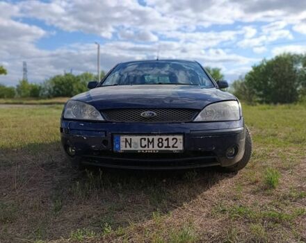 Синий Форд Мондео, объемом двигателя 0 л и пробегом 3 тыс. км за 1571 $, фото 1 на Automoto.ua