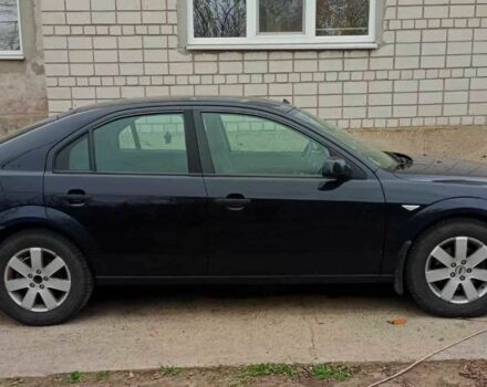 Синій Форд Мондео, об'ємом двигуна 2 л та пробігом 220 тис. км за 4500 $, фото 5 на Automoto.ua