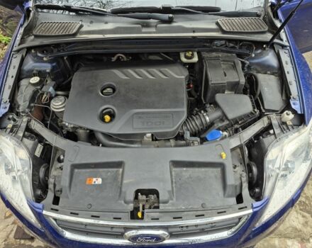Синій Форд Мондео, об'ємом двигуна 2 л та пробігом 219 тис. км за 9500 $, фото 7 на Automoto.ua