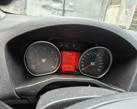 Синій Форд Мондео, об'ємом двигуна 2 л та пробігом 219 тис. км за 9500 $, фото 12 на Automoto.ua