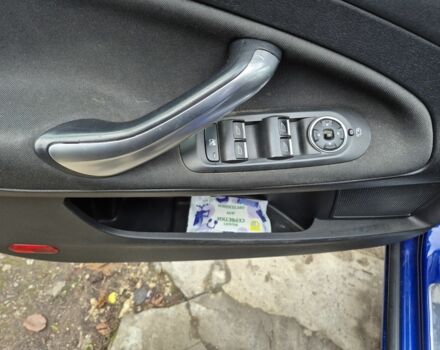 Синій Форд Мондео, об'ємом двигуна 2 л та пробігом 219 тис. км за 9500 $, фото 10 на Automoto.ua