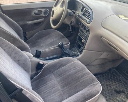 Синий Форд Мондео, объемом двигателя 1.8 л и пробегом 280 тыс. км за 1528 $, фото 7 на Automoto.ua