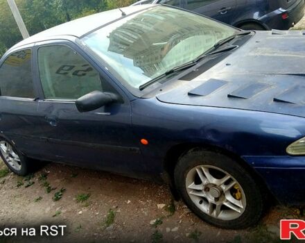 Синій Форд Мондео, об'ємом двигуна 1.8 л та пробігом 0 тис. км за 720 $, фото 2 на Automoto.ua