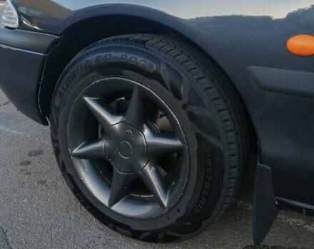 Синий Форд Мондео, объемом двигателя 1.8 л и пробегом 540 тыс. км за 1500 $, фото 3 на Automoto.ua