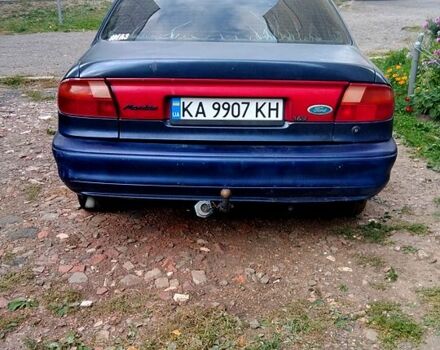 Синій Форд Мондео, об'ємом двигуна 1.8 л та пробігом 0 тис. км за 720 $, фото 1 на Automoto.ua