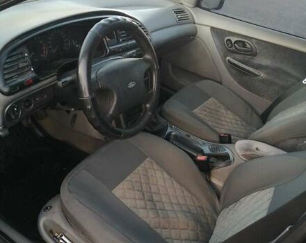 Синий Форд Мондео, объемом двигателя 1.8 л и пробегом 540 тыс. км за 1500 $, фото 4 на Automoto.ua