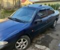 Синий Форд Мондео, объемом двигателя 1.6 л и пробегом 411 тыс. км за 1250 $, фото 5 на Automoto.ua