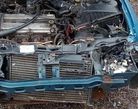 Синій Форд Мондео, об'ємом двигуна 2 л та пробігом 2 тис. км за 700 $, фото 2 на Automoto.ua