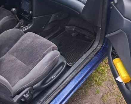 Синий Форд Мондео, объемом двигателя 1.8 л и пробегом 15 тыс. км за 1650 $, фото 8 на Automoto.ua