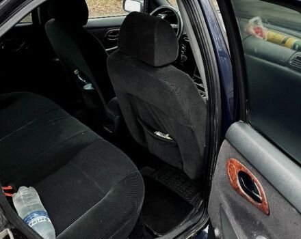 Синий Форд Мондео, объемом двигателя 1.8 л и пробегом 462 тыс. км за 1500 $, фото 6 на Automoto.ua