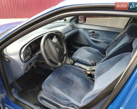 Синий Форд Мондео, объемом двигателя 1.8 л и пробегом 305 тыс. км за 2200 $, фото 8 на Automoto.ua