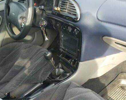 Синий Форд Мондео, объемом двигателя 1.8 л и пробегом 393 тыс. км за 1650 $, фото 5 на Automoto.ua