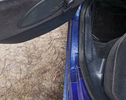 Синий Форд Мондео, объемом двигателя 1.8 л и пробегом 405 тыс. км за 1650 $, фото 8 на Automoto.ua