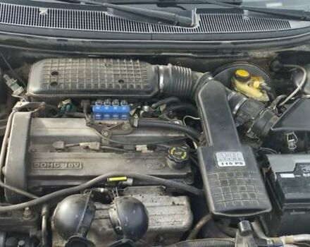 Синий Форд Мондео, объемом двигателя 1.8 л и пробегом 393 тыс. км за 1650 $, фото 6 на Automoto.ua