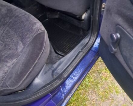 Синий Форд Мондео, объемом двигателя 1.8 л и пробегом 15 тыс. км за 1650 $, фото 7 на Automoto.ua