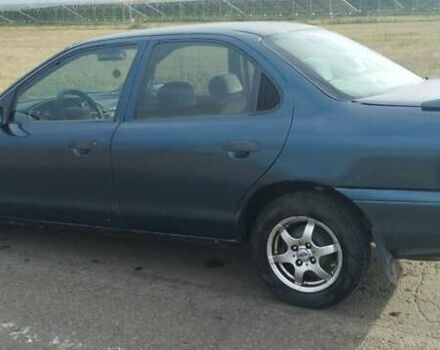 Синий Форд Мондео, объемом двигателя 1.8 л и пробегом 393 тыс. км за 1650 $, фото 1 на Automoto.ua