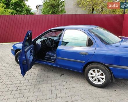 Синий Форд Мондео, объемом двигателя 1.8 л и пробегом 305 тыс. км за 2200 $, фото 7 на Automoto.ua