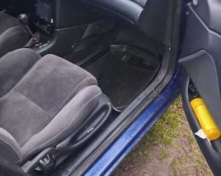 Синий Форд Мондео, объемом двигателя 1.8 л и пробегом 405 тыс. км за 1650 $, фото 10 на Automoto.ua