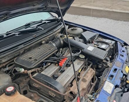 Синий Форд Мондео, объемом двигателя 1.8 л и пробегом 15 тыс. км за 1650 $, фото 9 на Automoto.ua