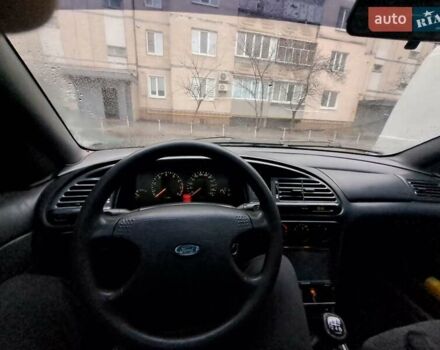 Синий Форд Мондео, объемом двигателя 1.8 л и пробегом 405 тыс. км за 1650 $, фото 14 на Automoto.ua