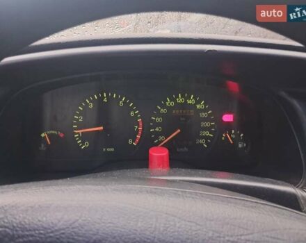 Синий Форд Мондео, объемом двигателя 1.8 л и пробегом 405 тыс. км за 1650 $, фото 13 на Automoto.ua