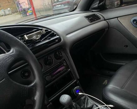 Синий Форд Мондео, объемом двигателя 1.8 л и пробегом 256 тыс. км за 1700 $, фото 13 на Automoto.ua