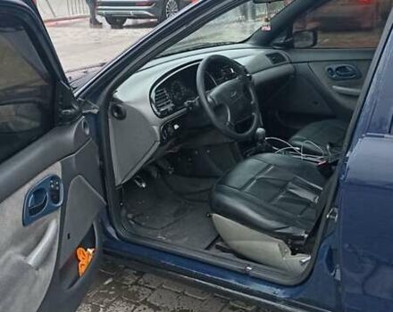 Синий Форд Мондео, объемом двигателя 1.8 л и пробегом 256 тыс. км за 1700 $, фото 16 на Automoto.ua