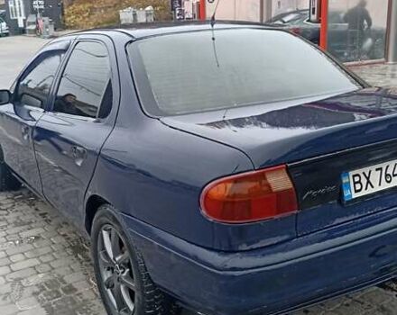 Синий Форд Мондео, объемом двигателя 1.8 л и пробегом 256 тыс. км за 1700 $, фото 17 на Automoto.ua