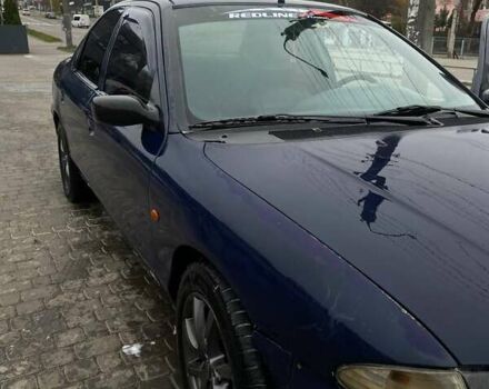 Синий Форд Мондео, объемом двигателя 1.8 л и пробегом 256 тыс. км за 1700 $, фото 5 на Automoto.ua