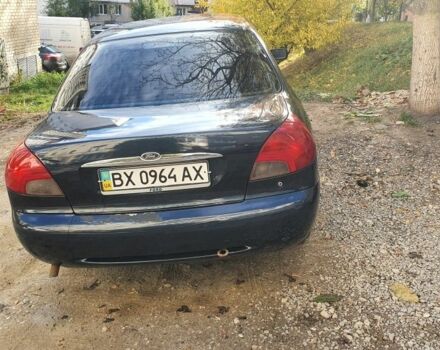 Форд Мондео 1996 в Тернополе на Automoto.ua Синий Форд Мондео, объемом двигателя 1 л и пробегом 264 тыс. км за 1800 $, фото 10 на Automoto.ua