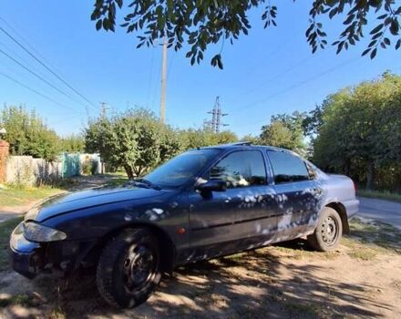 Синий Форд Мондео, объемом двигателя 1.6 л и пробегом 261 тыс. км за 1300 $, фото 1 на Automoto.ua