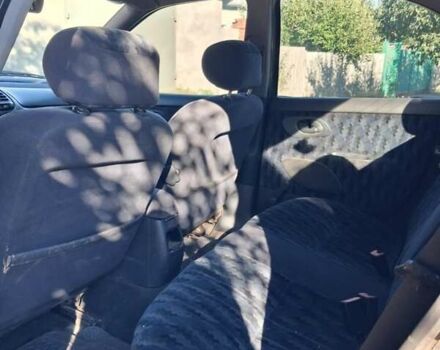 Синий Форд Мондео, объемом двигателя 1.6 л и пробегом 261 тыс. км за 1300 $, фото 2 на Automoto.ua