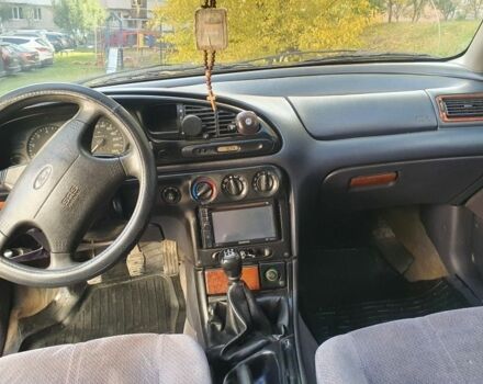 Форд Мондео 1996 в Тернополе на Automoto.ua Синий Форд Мондео, объемом двигателя 1 л и пробегом 264 тыс. км за 1800 $, фото 2 на Automoto.ua