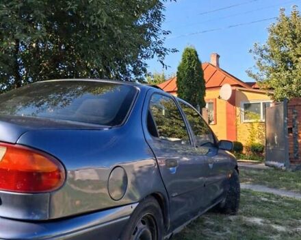 Синий Форд Мондео, объемом двигателя 1.6 л и пробегом 261 тыс. км за 1300 $, фото 8 на Automoto.ua