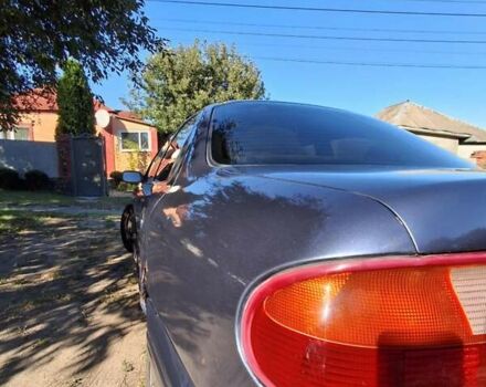 Синий Форд Мондео, объемом двигателя 1.6 л и пробегом 261 тыс. км за 1300 $, фото 7 на Automoto.ua